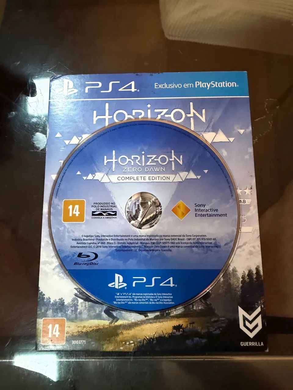 Horizon zero dawn PS4 - Foto 3
