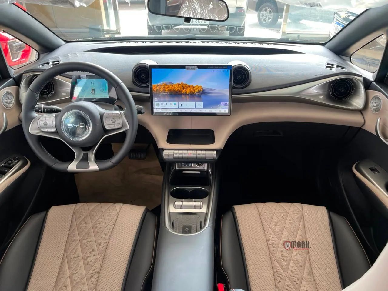 BYD Dolphin GS (Elétrico) 2027 - Foto 4