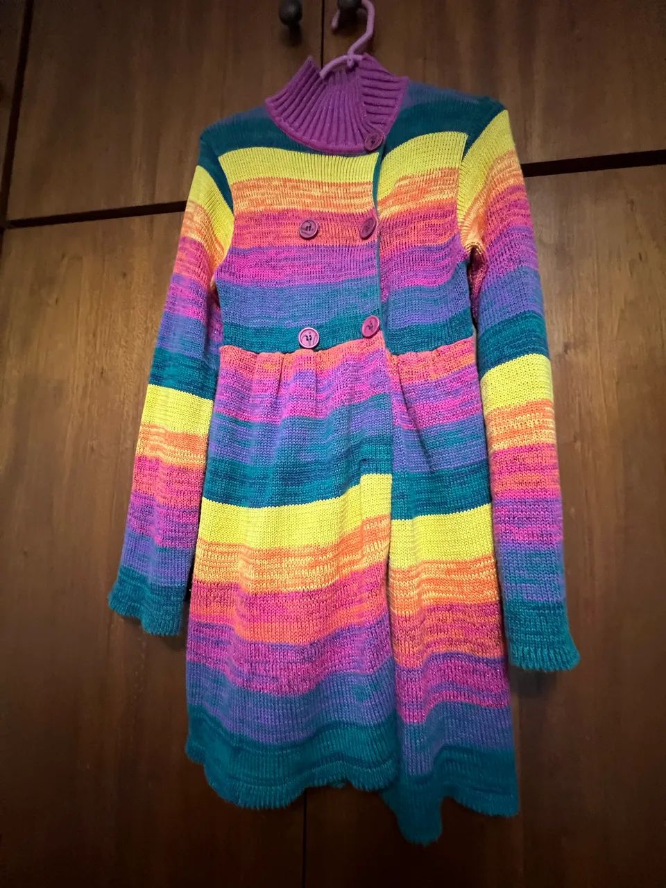 Casaco de lã  - Foto 2