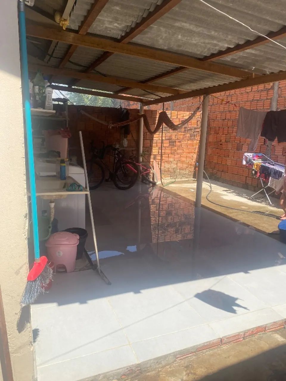 Vens uma casa no bairro rosa linda  - Foto 3
