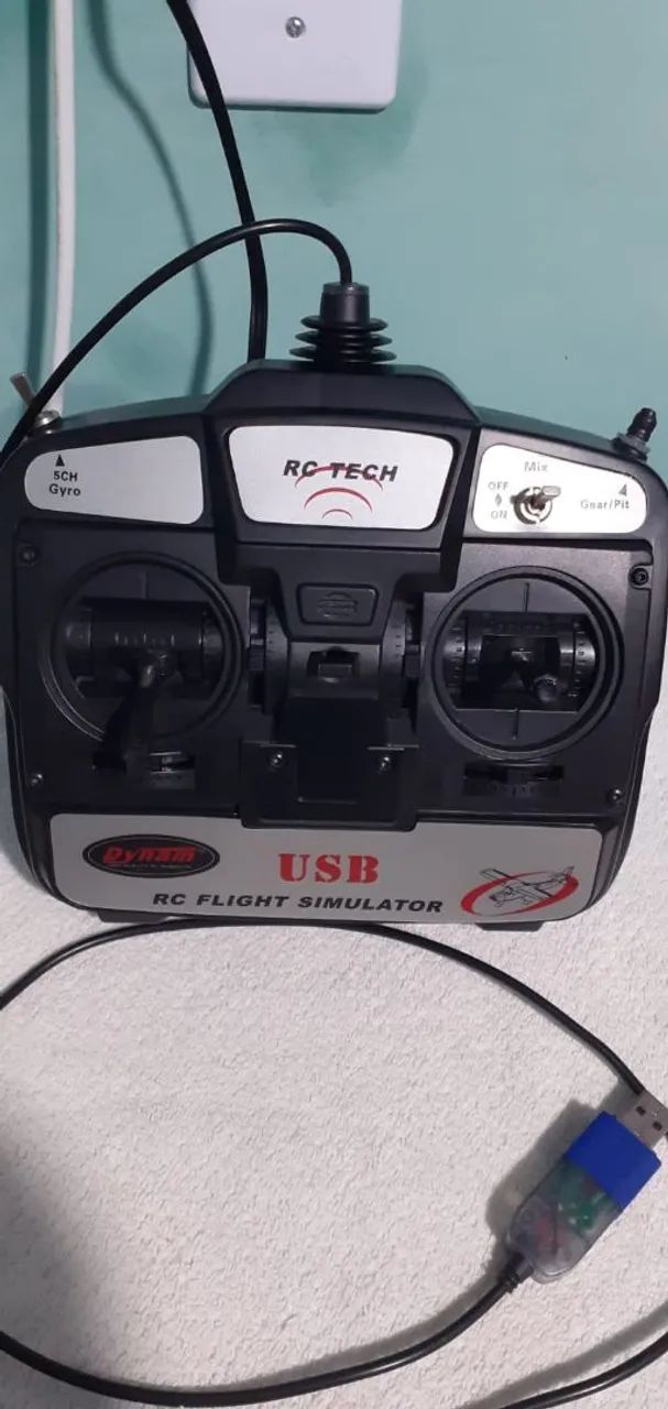 Simulador USB