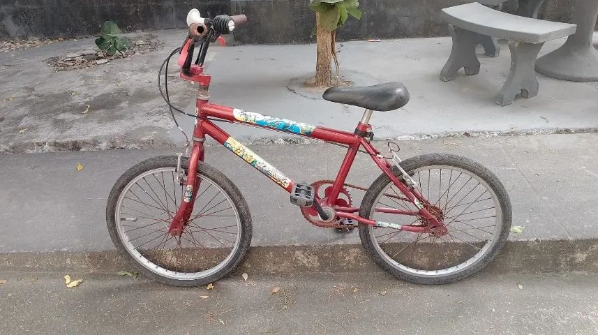 Bicicleta Juvenil Aro 26