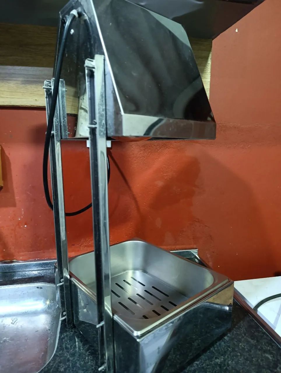 Conservadora de frituras  - Foto 2