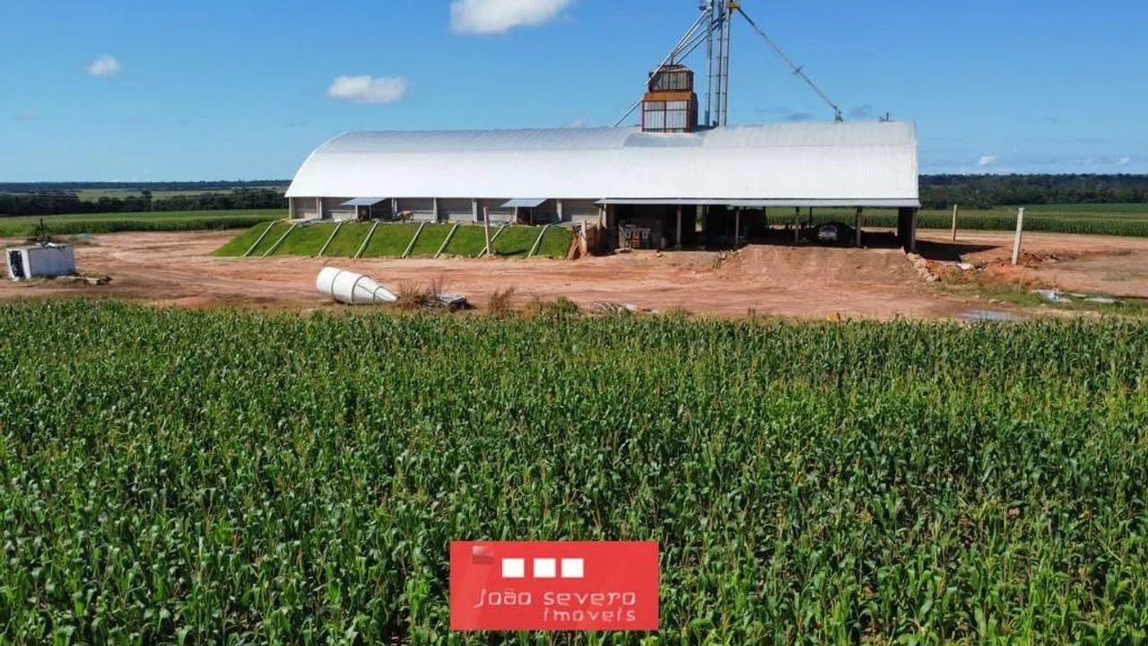 Fazenda para Venda em Ribeirão Cascalheira