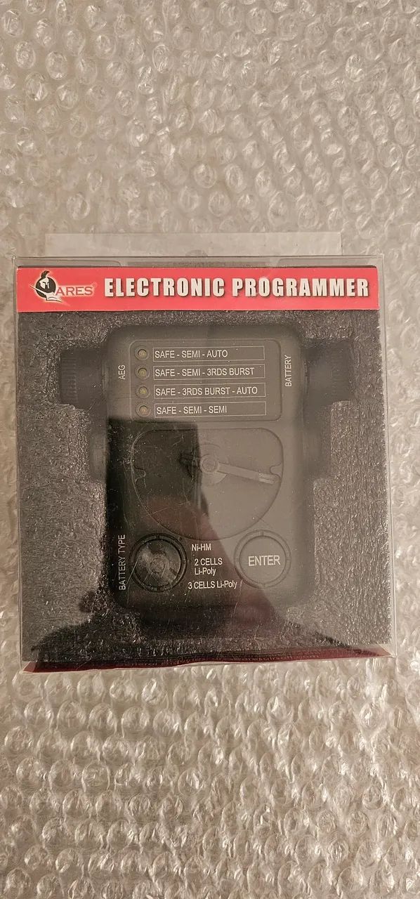 Programador de gatilho eletrônico Ares - Foto 2