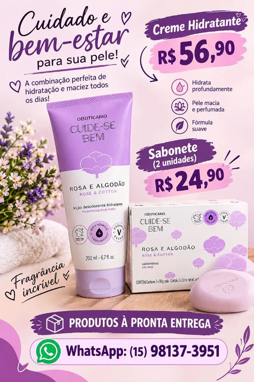 Boticário & Eudora