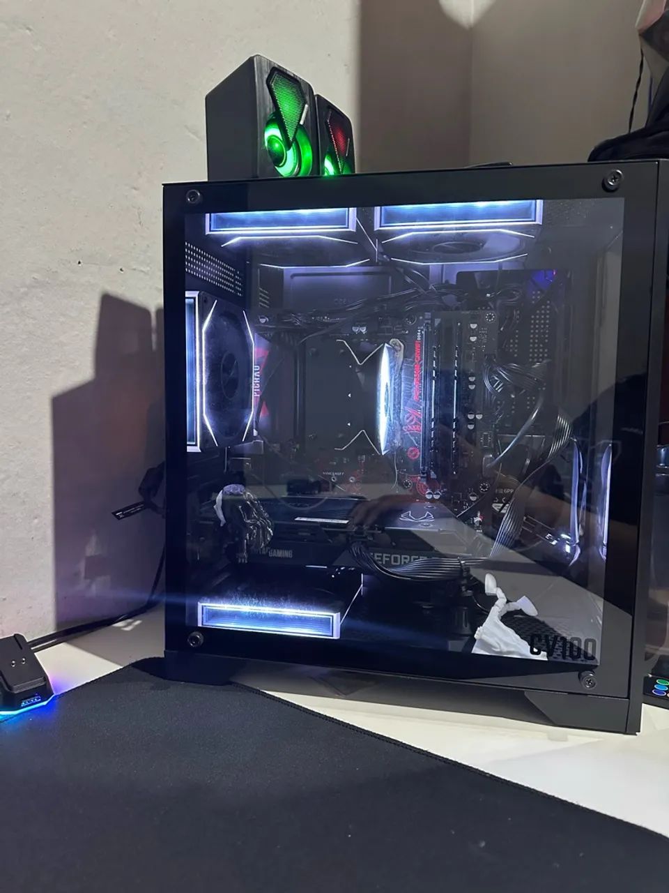 Pc gamer completo  - Foto 4