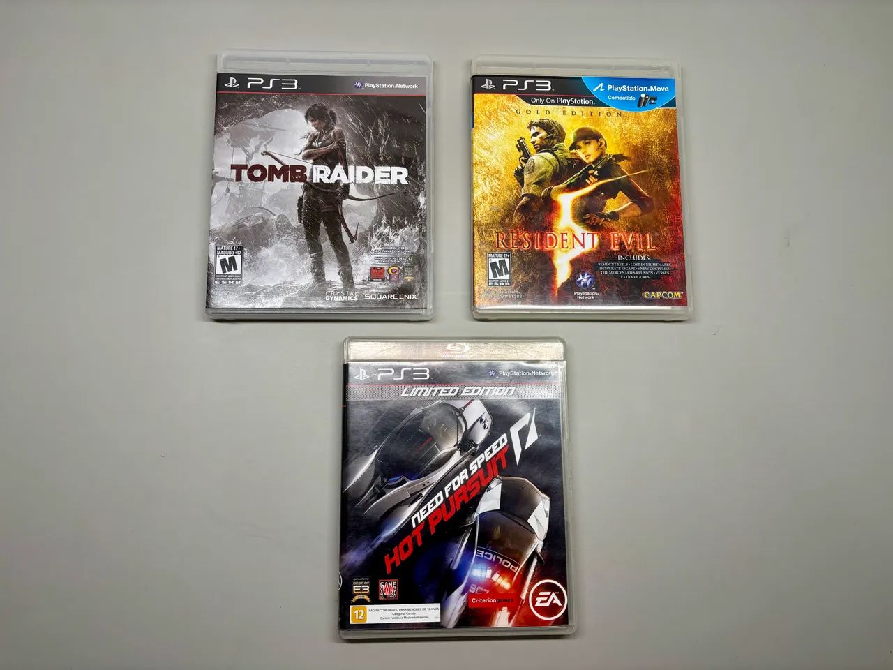 Jogos ps3 - Foto 2