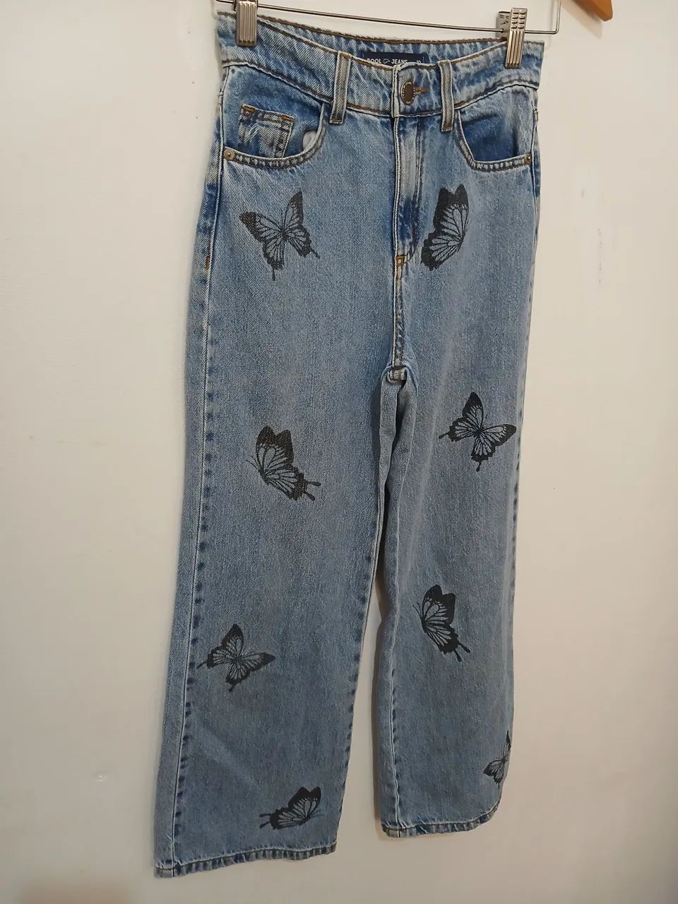 Calça Pool Jeans Infantil  - Foto 4