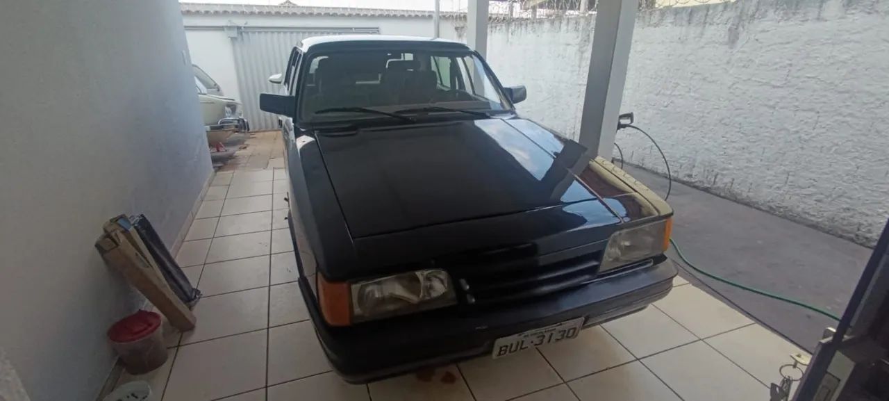 Chevrolet Opala Opala Diplomata/Diplom. SLE/SE 4.1/2.5 1990