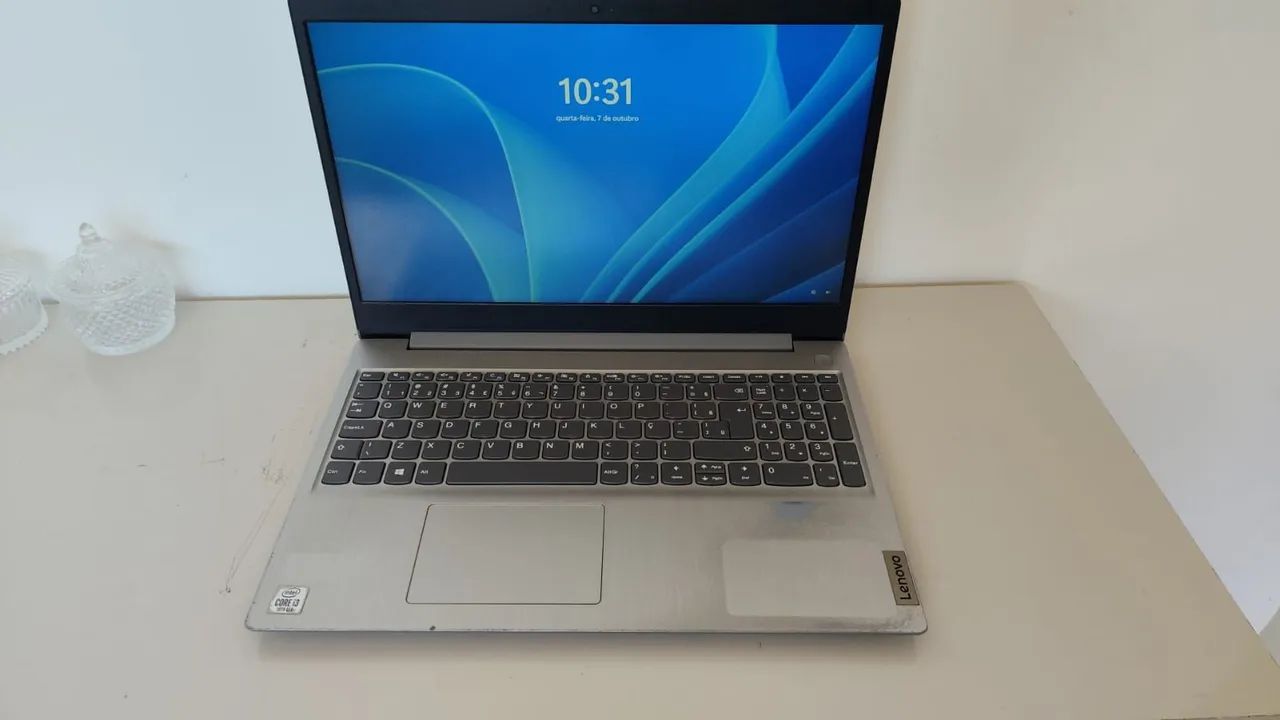 Notebook Lenovo Ideapad 