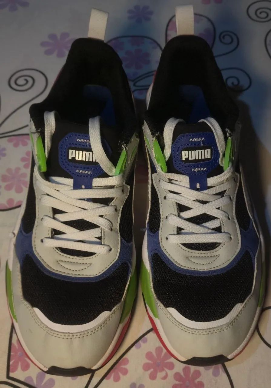 Puma trinity