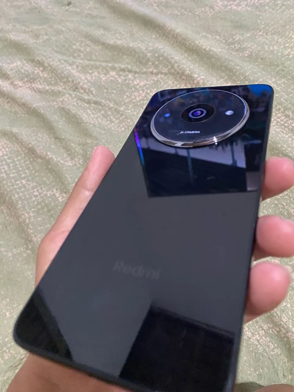 Celular Xiaomi Redmi A3 4gb/128gb Midnight Black
