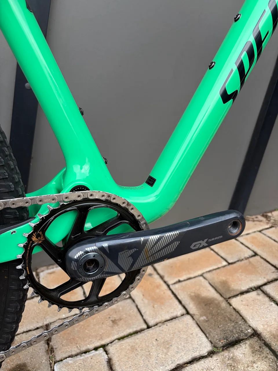 Specialized Epic World Cup Expert TAM L ( muito up )  - Foto 3