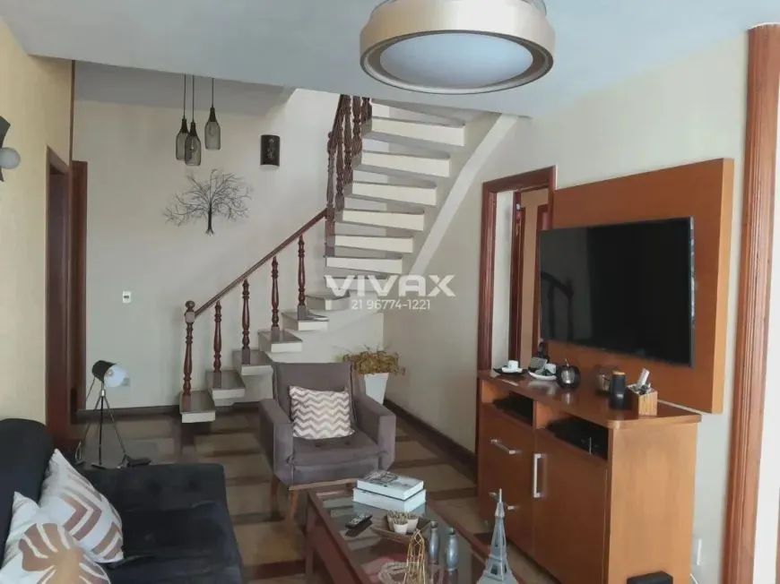 Vendo Cobertura Duplex no Meier - Foto 3