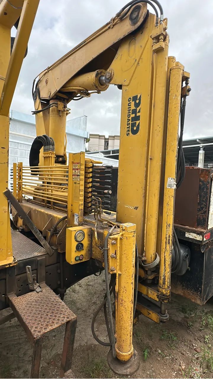 VW - 15.190 CRM 4x2 DIESEL C/ IMPLEMENTO - MUNCK   - Foto 5