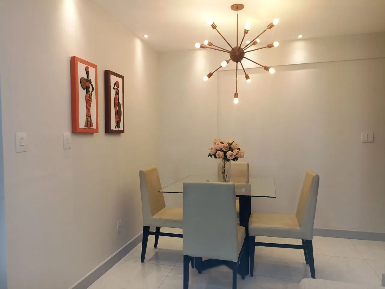 Apartamento 2/4 mobiliado no Art Ville - Foto 3