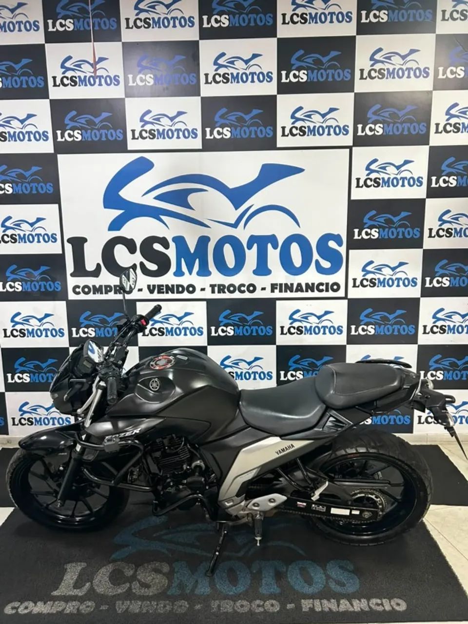 FAZER 250 PRETA 2023 - Foto 2
