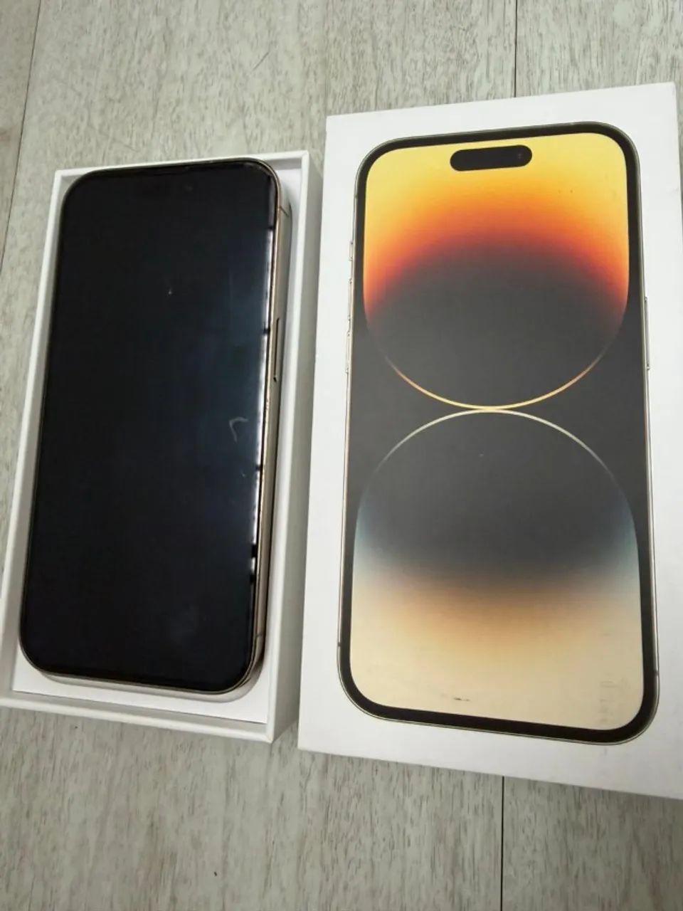IPHONE 14 PRO 128GB - 85% CAPACIDADE DE BATERIA - Foto 2