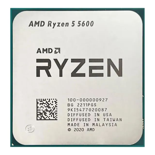 RYZEN 5 5600