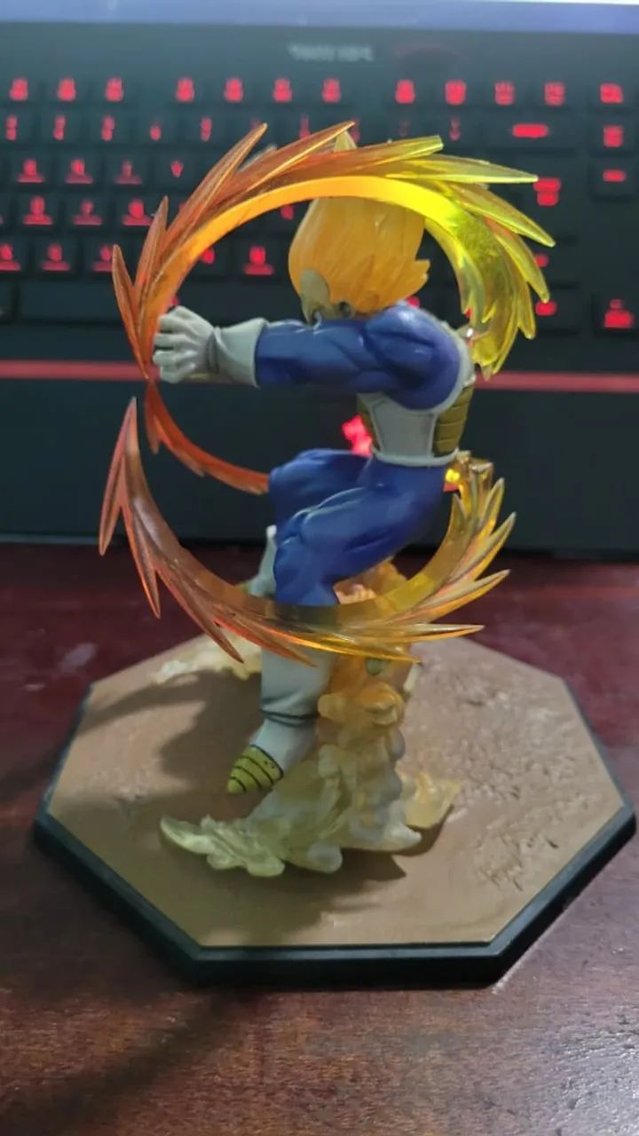 Action Figure - Vegeta - Dragon Ball Z