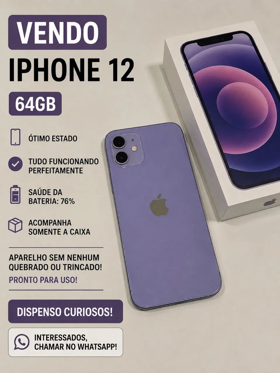 iPhone 12 