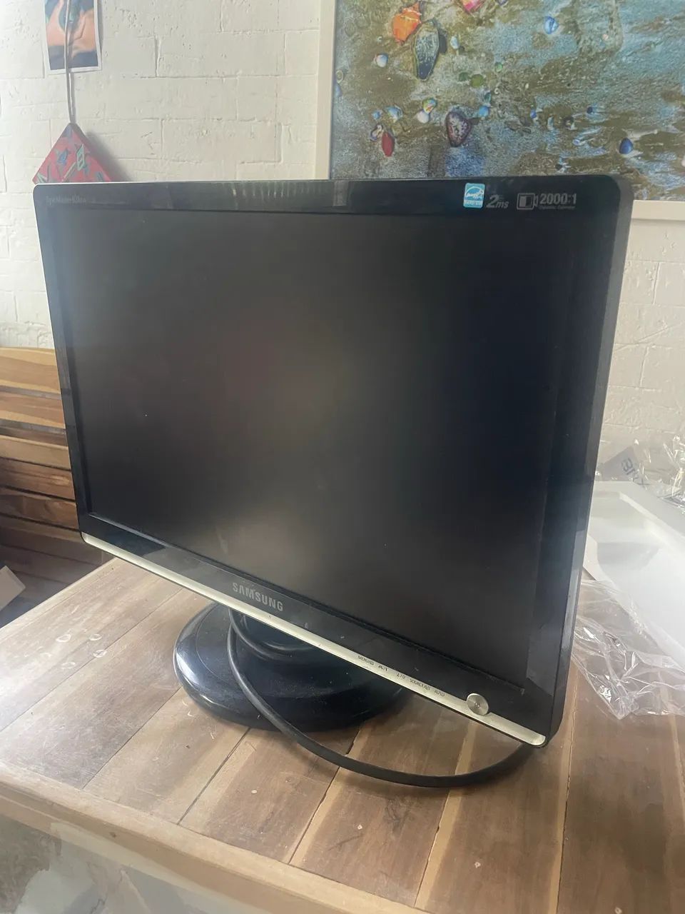 Monitor Samsung 21" - Foto 3