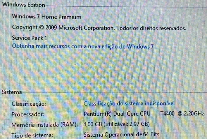 Notebook Barato - CCE intel Dual 4GB - Foto 5