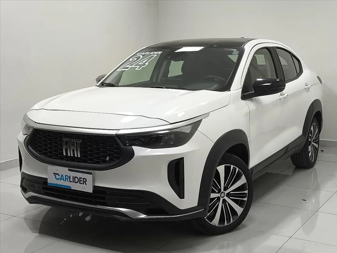 Fiat Fastback 2024