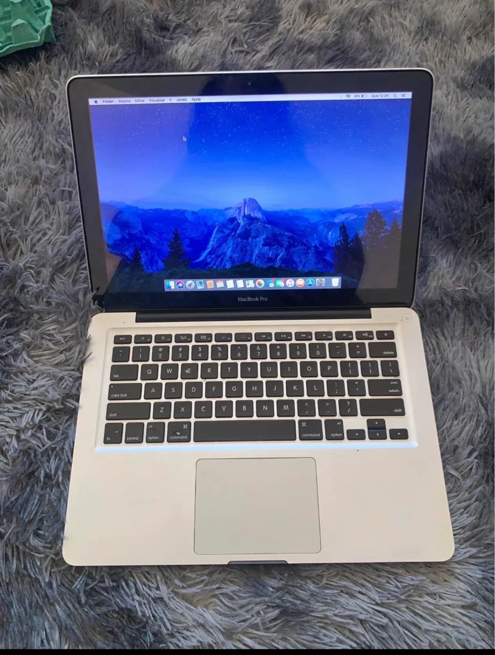MacBook Pro 2012 - Notebooks - Vila Princesa Isabel, São Paulo