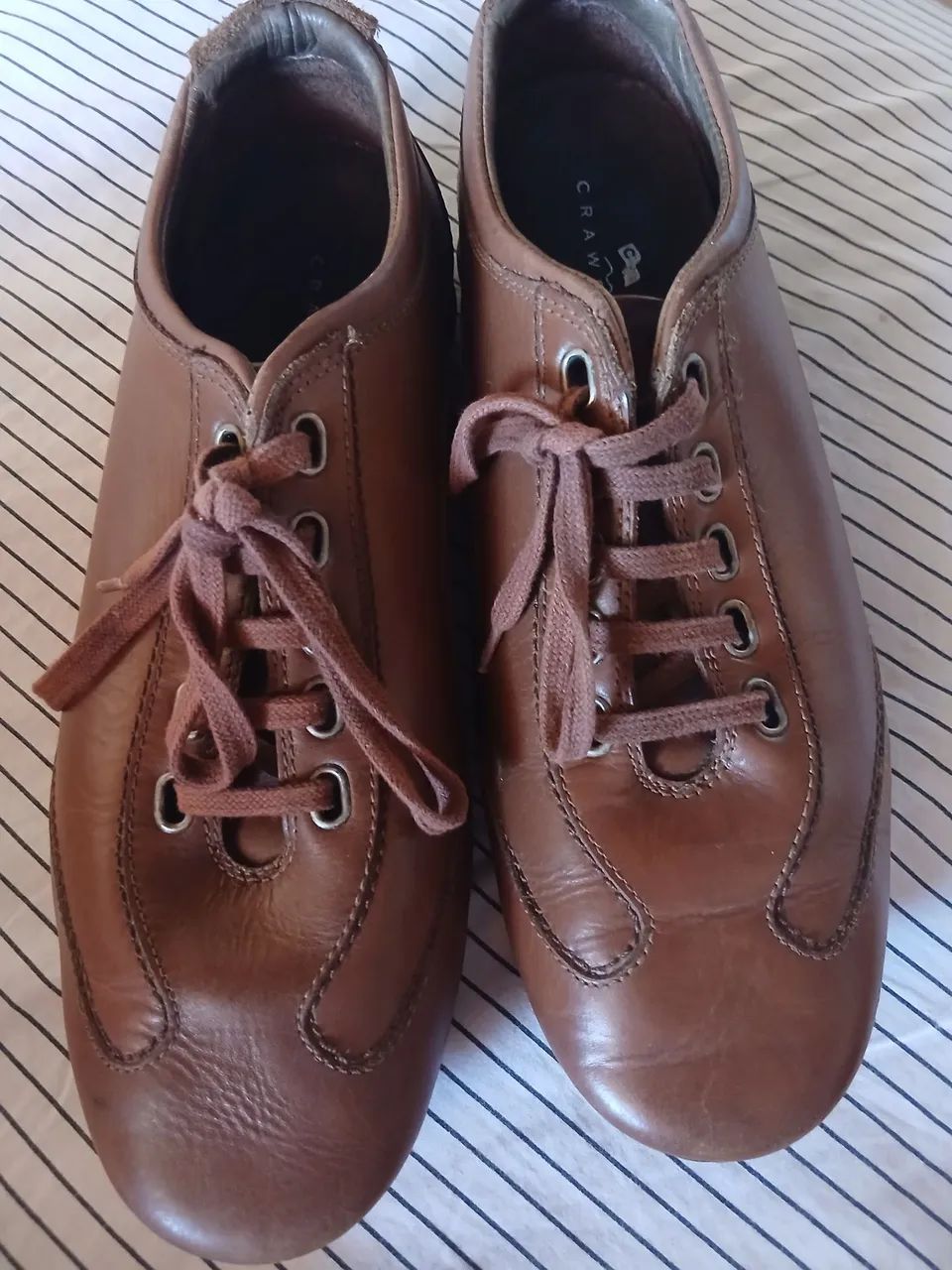 Sapato masculino 