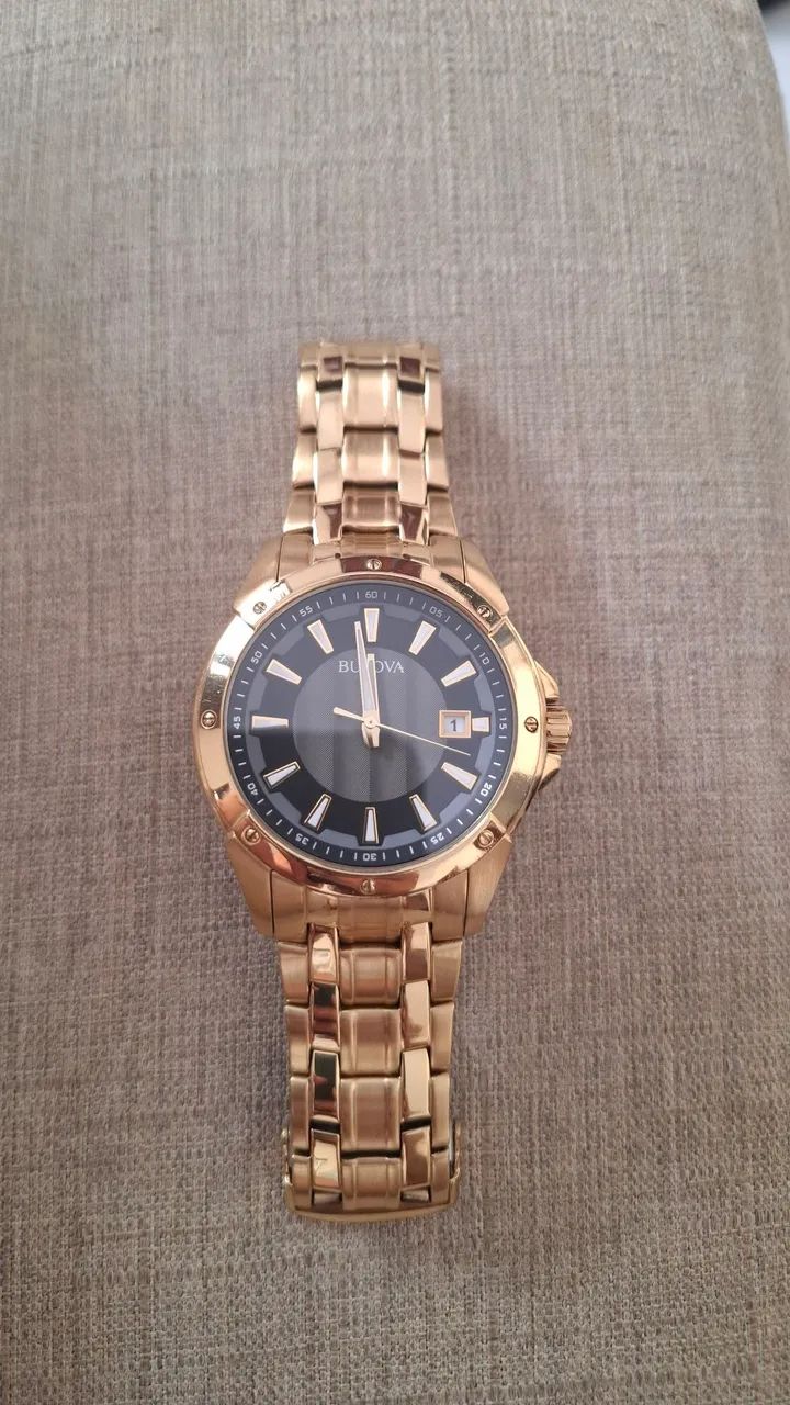 Relógio Bulova WB22337U  - Foto 2