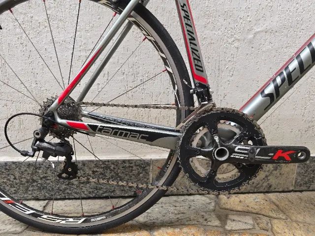 Specialized Tarmac Comp 54  - Foto 2