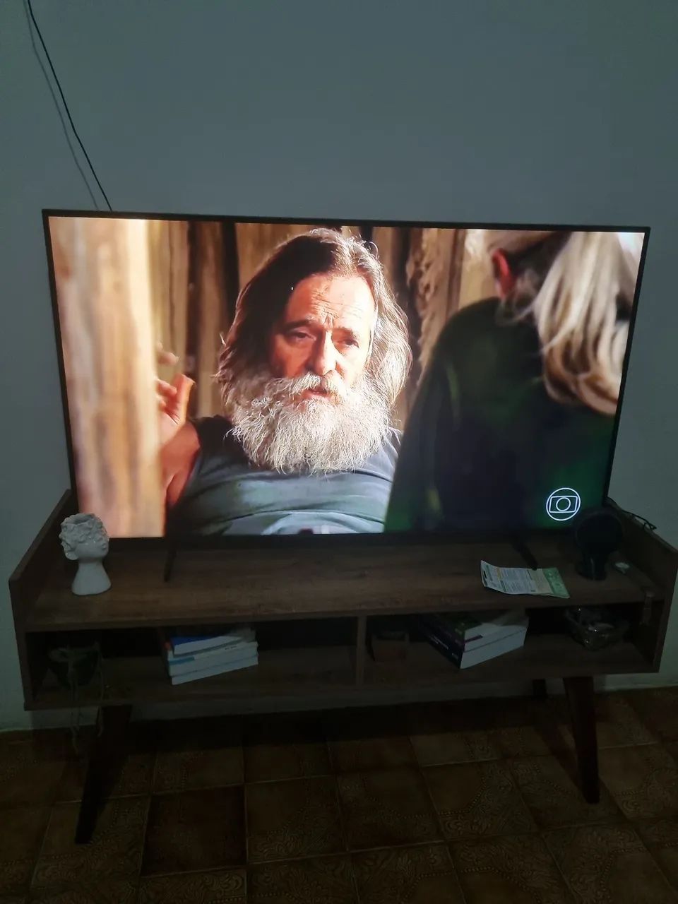 Smart TV 50" Crystal UHD 4K  - Foto 2