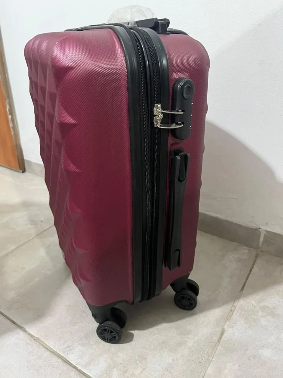 Mala seminova para viagens  - Foto 2