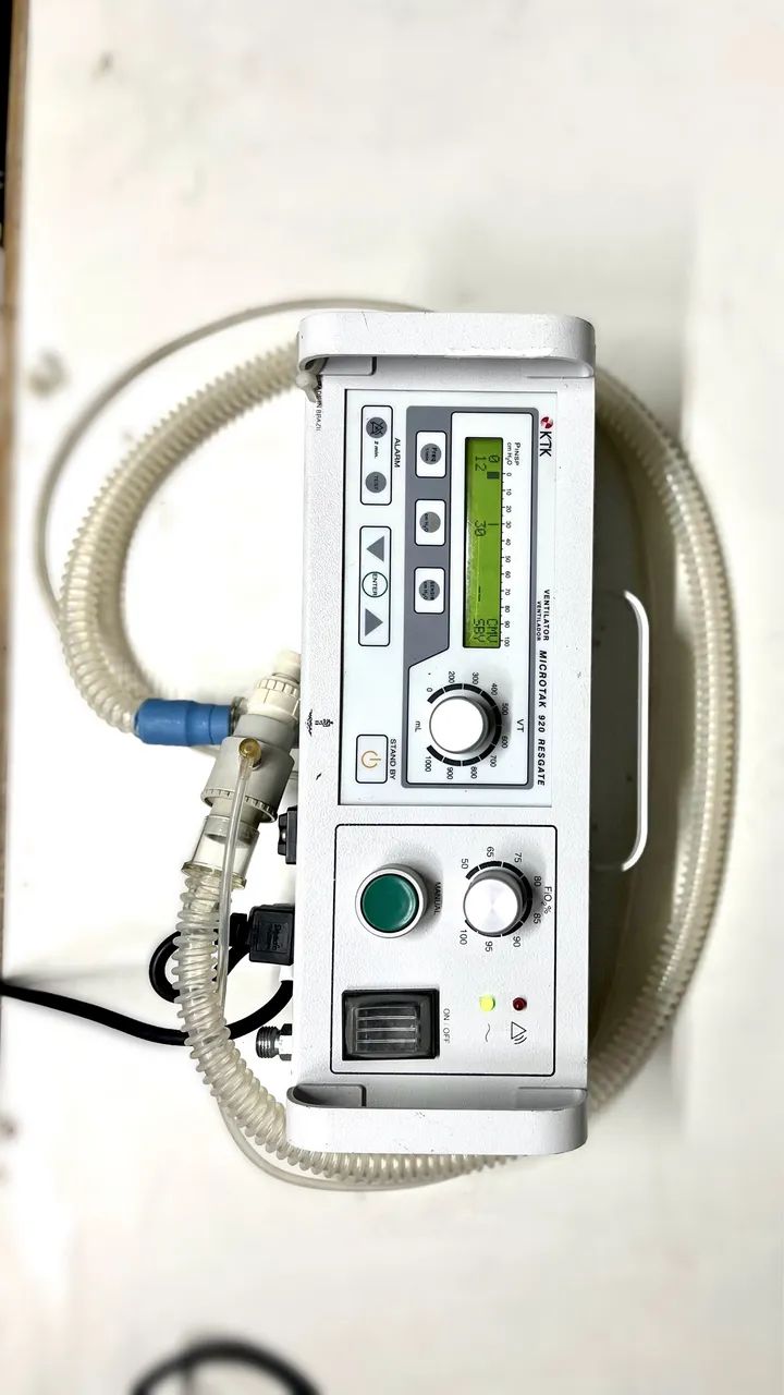 Respirador Takaoka Microtak 920 Plus - Foto 2