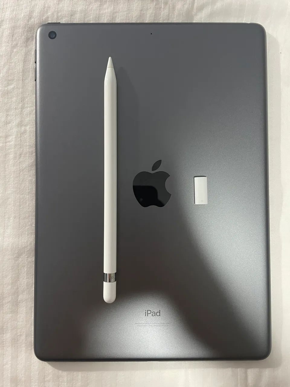 iPad 9ª Geração 64GB + Apple Pencil | Completo - Foto 4