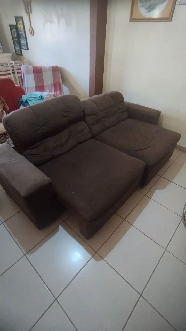 Sofá cama usado - Foto 4