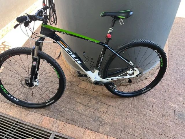 Bicicleta Soul Carbon SL 929 - Foto 4