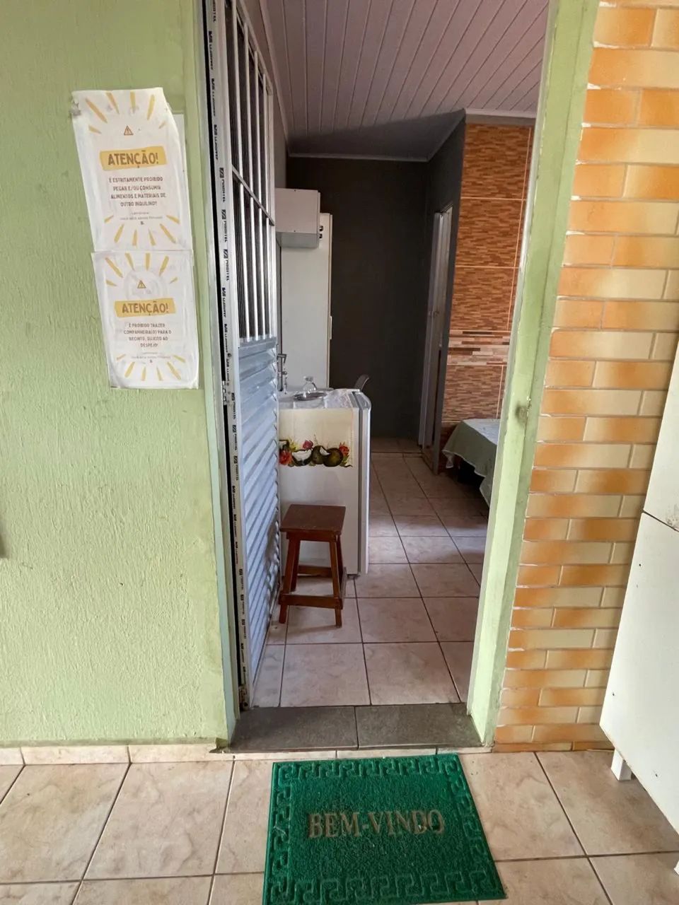 Quarto Privativo no Antares (Maceió) - R$ 700/mês - Foto 4