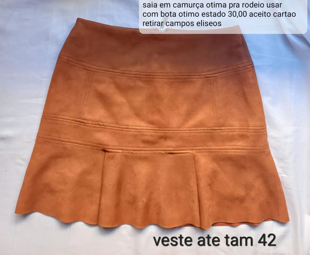 SAIAS PRA USAR EM RODEIO COM BOTA 