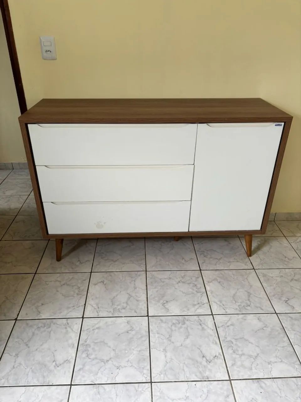 Cômoda de Bebê