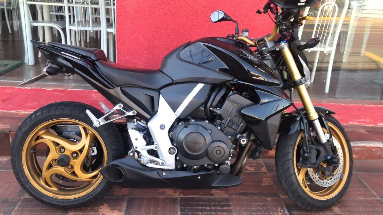 CB 1000 R 2011 - Foto 4