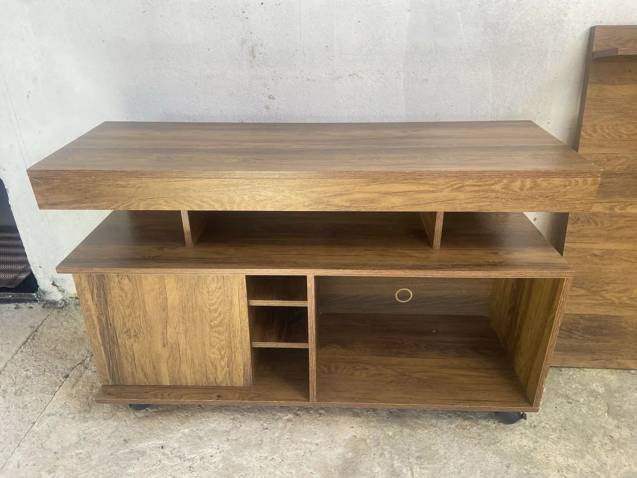 Painel de TV e Rack - Foto 3