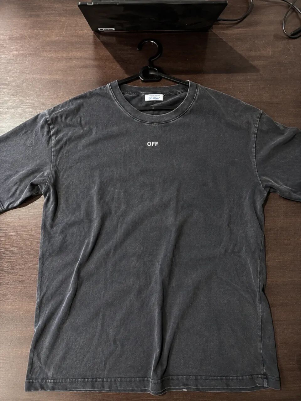 Camiseta OFF White S.Matthew GG - Foto 2