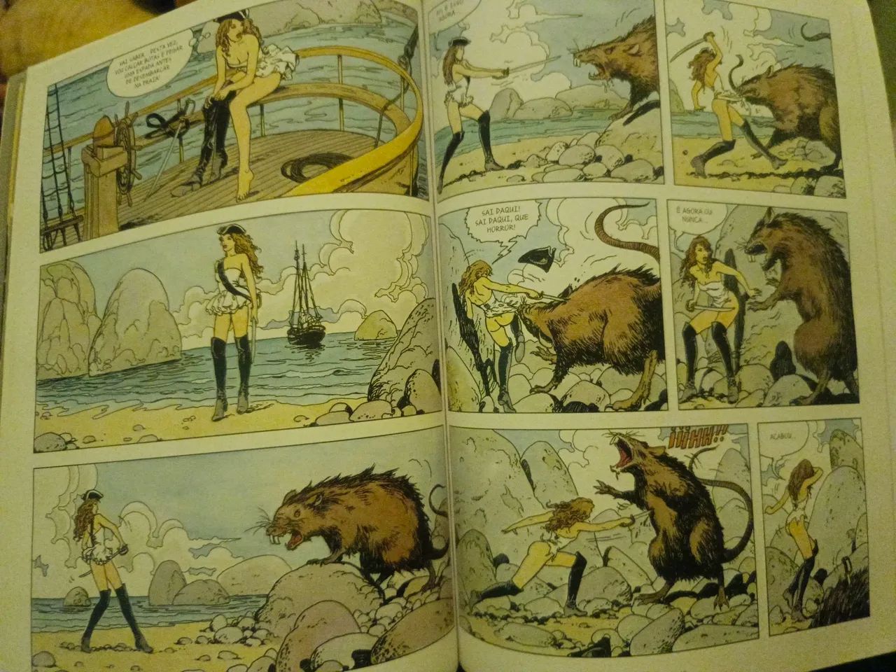 Hq gullivera milo manara  - Foto 5