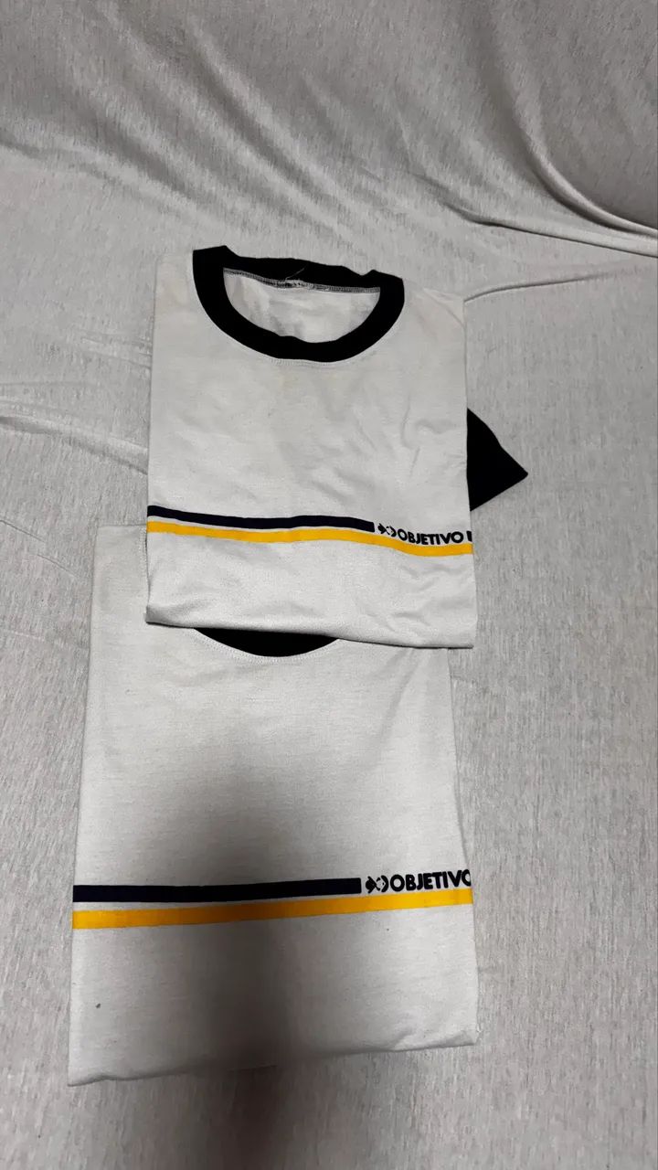 Uniforme Objetivo TAM GG