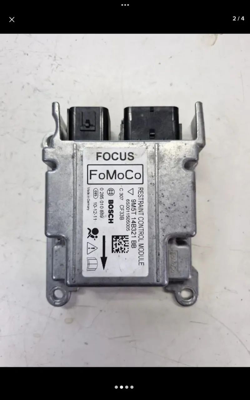 Modulo airbag Focus       9M5T 148321 BB