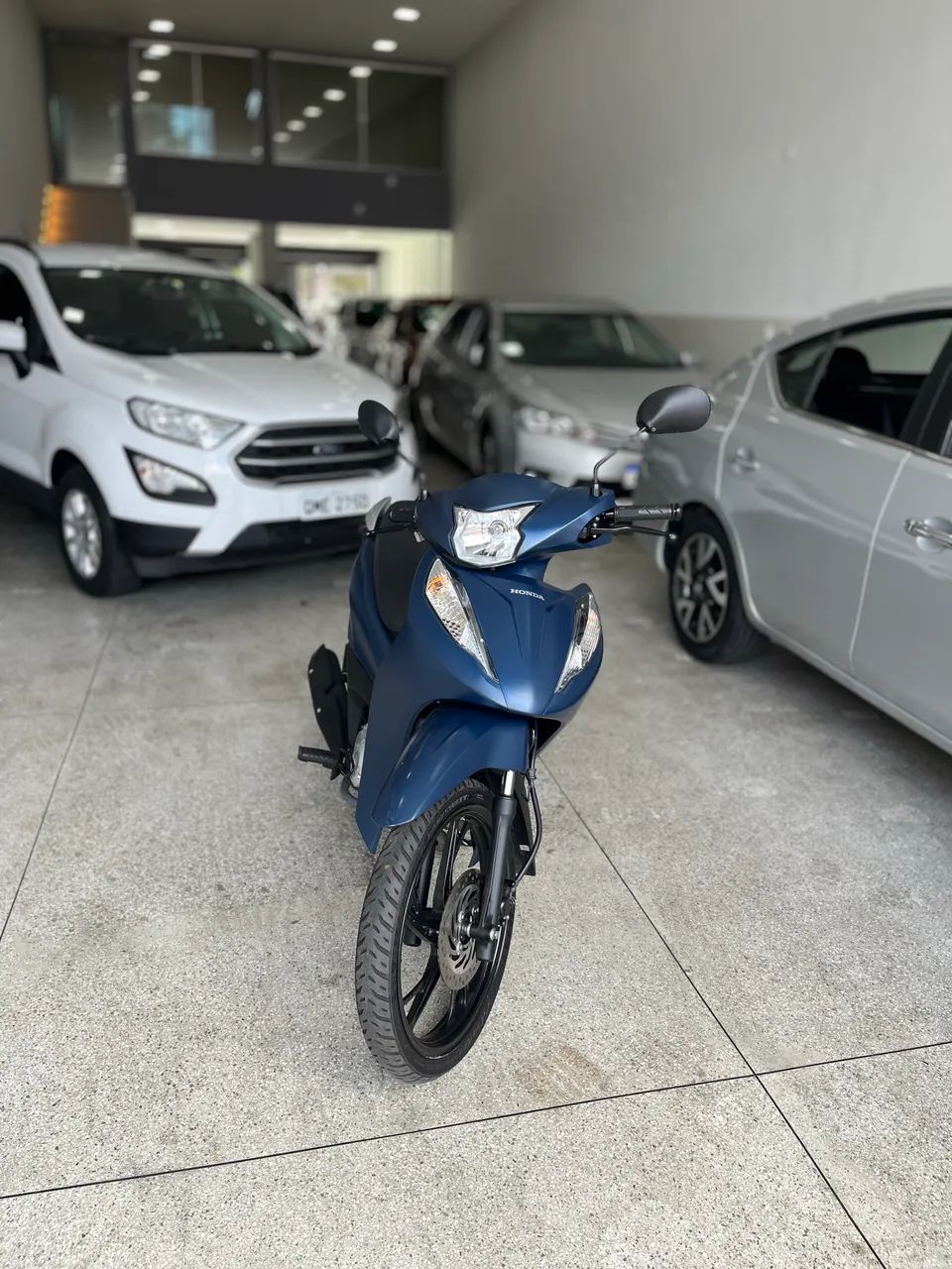 Honda Biz EX