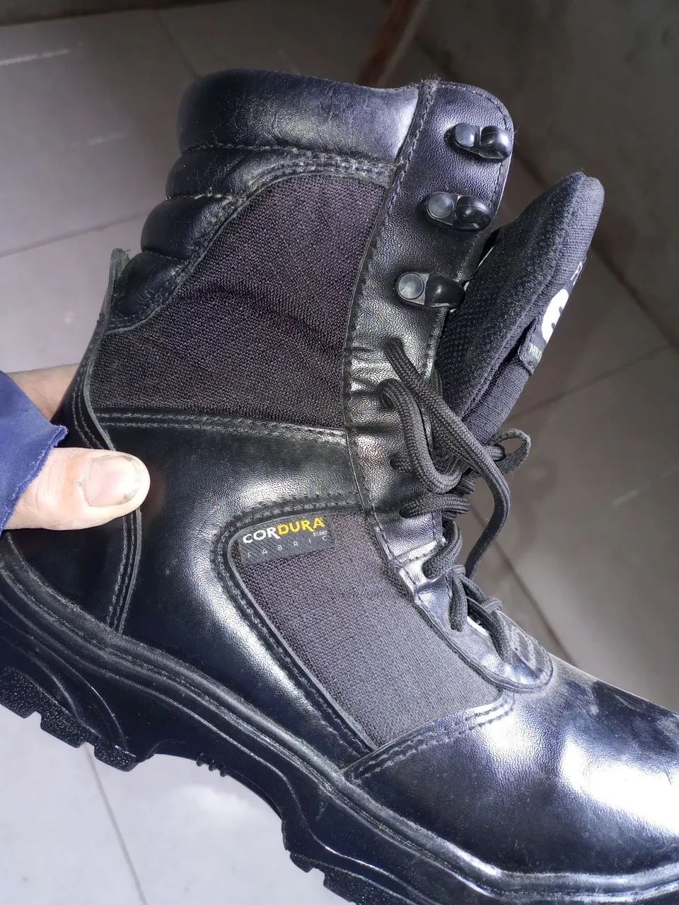 Cuturno militar original 